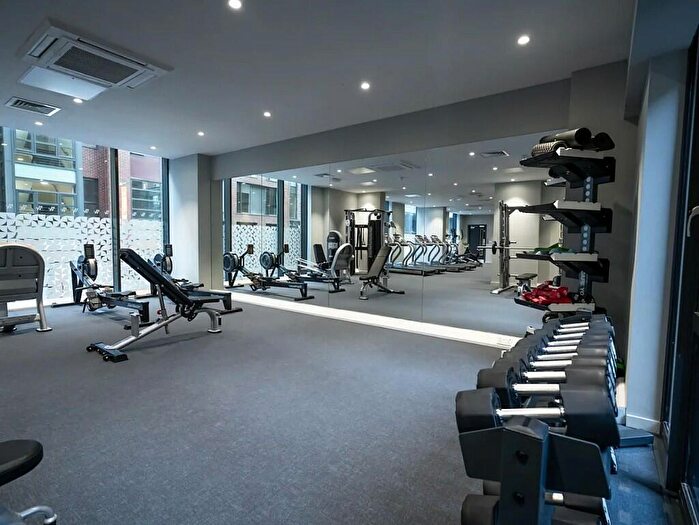 Apartment To Rent In A Rockingham Street, Sheffield, S1