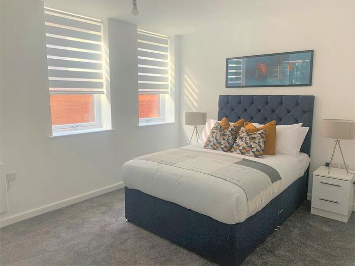 1 Bedroom Flat To Rent In Broadway, Peterborough, PE1