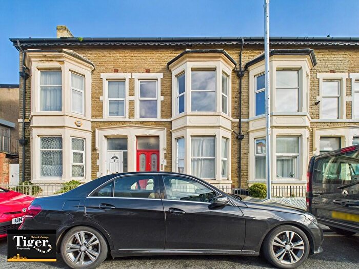 1 Bedroom Flat To Rent In Moore Street, Blackpool, FY4