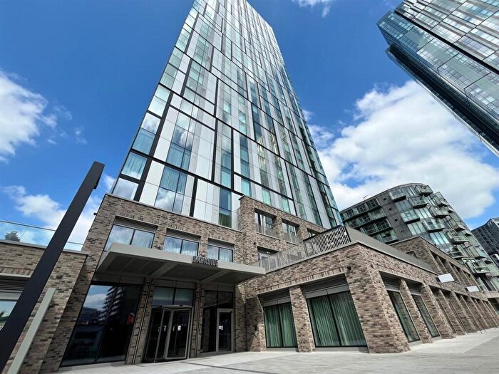 1 Bedroom Apartment To Rent In Bankside, Colliers Yard, Greengate, Salford, M3