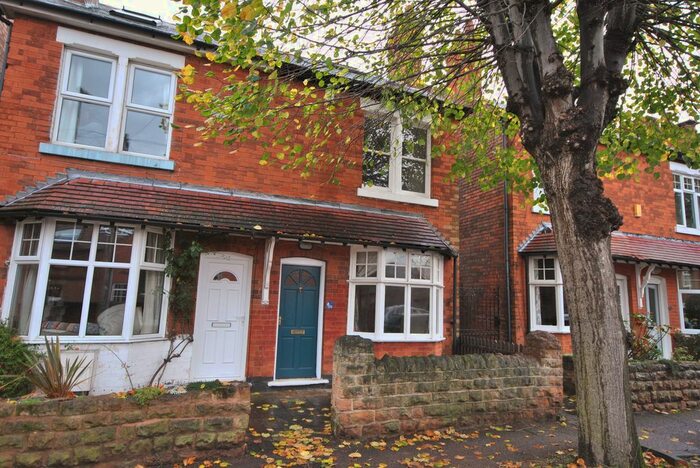 3 Bedroom Semi-Detached House To Rent In Exchange Road, West Bridgford, Nottingham, Nottinghamshire, NG2