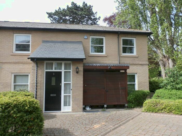 2 Bedroom Maisonette To Rent In Gresham Place, Cambridge, CB1