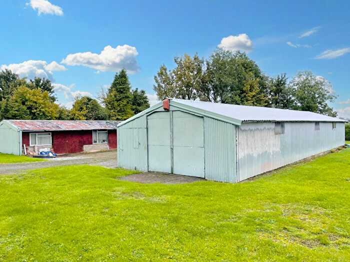 Land For Sale In Plot Martinique Farm, East Martin Road, Fordingbridge, SP6