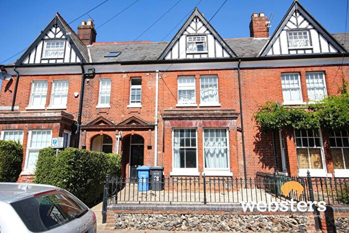 1 Bedroom Property To Rent In Grosvenor Road, Norwich, NR2