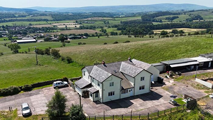 6 Bedroom Detached House For Sale In Comb Hill, Haltwhistle, Northumberland, NE49