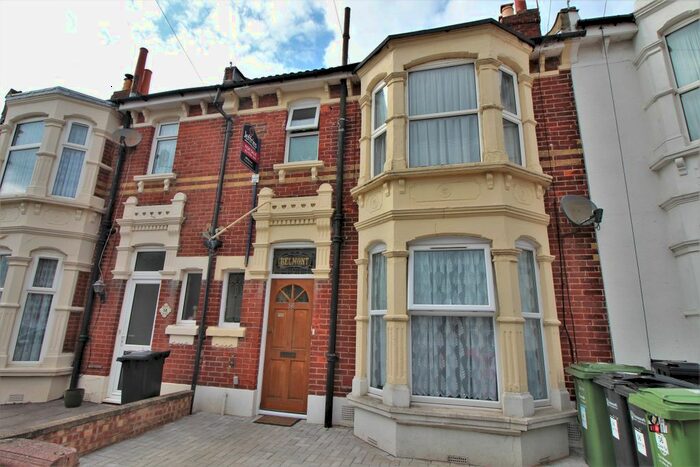 1 Bedroom Flat To Rent In Ophir Road, Portsmouth, PO2