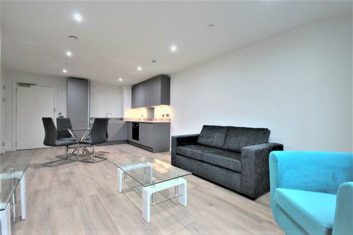 2 Bedroom Apartment To Rent In Bedroom Apartment - Oxygen, Manchester, M1