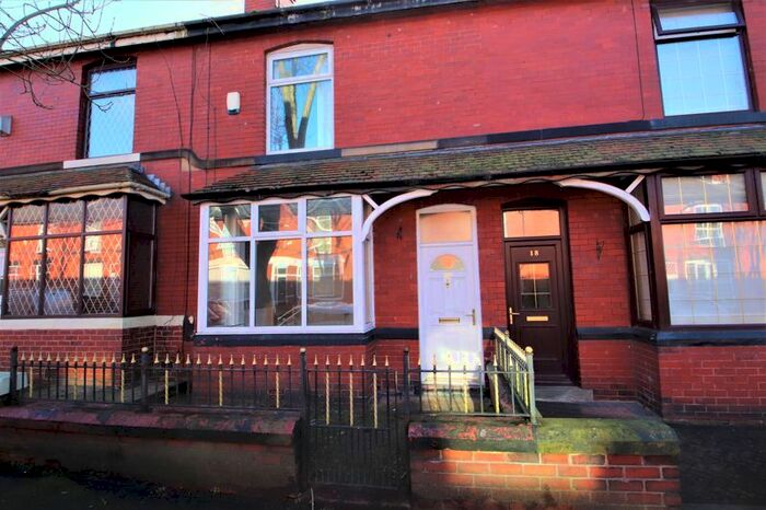 2 Bedroom Terraced House To Rent In Mostyn Avenue, Bury, BL9
