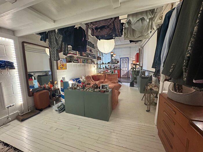 Studio To Rent In Kingsland Road, Hackney, E8