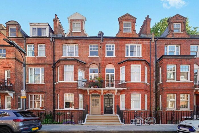 1 Bedroom Flat To Rent In Avonmore Gardens, Olympia, London, W14
