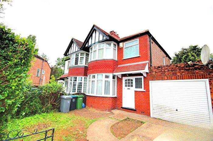 3 Bedroom Semi-Detached House To Rent In Lancelot Crescent, Wembley, HA0