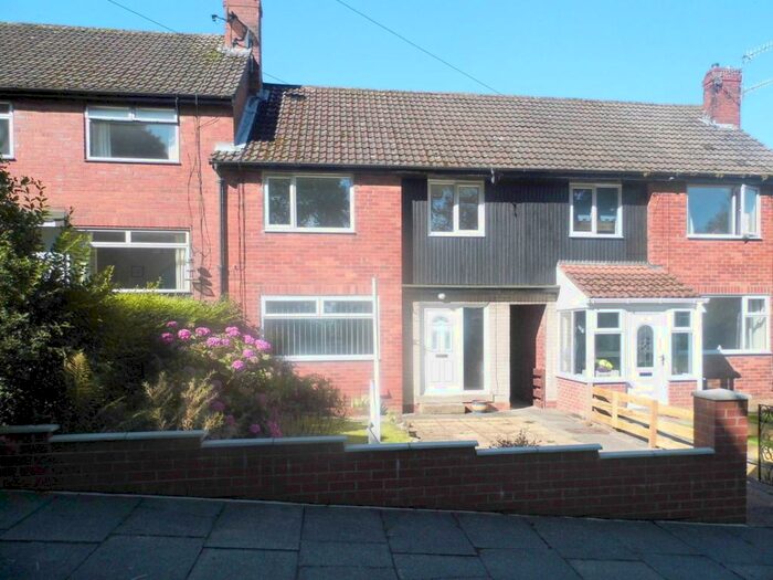 3 Bedroom Terraced House To Rent In Holly Avenue, Morpeth, NE61