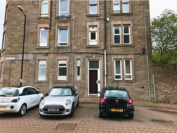 1 Bedroom Flat To Rent In Black Street, Lochee West, Dundee, DD2