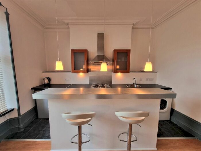 1 Bedroom Flat To Rent In Great Western Road, City Centre, Aberdeen, AB10