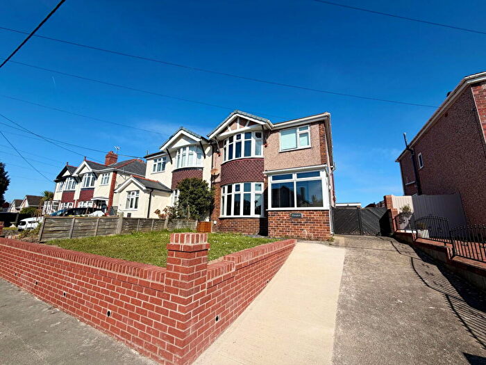 3 Bedroom Semi-Detached House To Rent In Dyserth Road, Rhuddlan, Rhyl, LL18