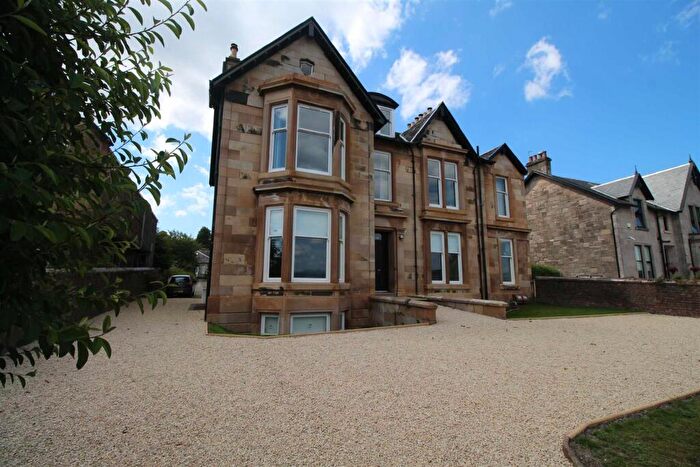 2 Bedroom Detached House To Rent In Eldon Street, Greenock, PA16