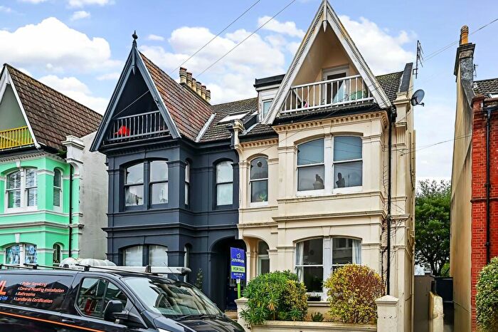 1 Bedroom Flat For Sale In Lancaster Road, Brighton, BN1