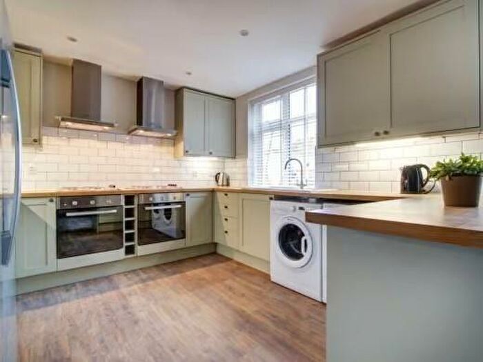7 Bedroom Flat To Rent In *£pppw Incl Bills* Peel Street, Nottingham, NG1