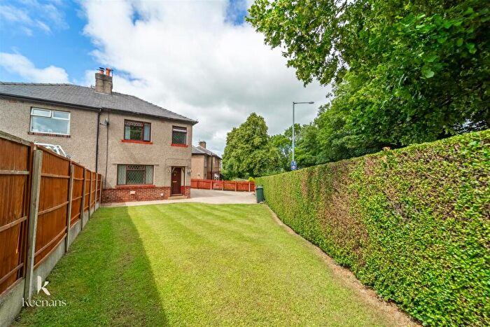 3 Bedroom Semi Detached House For Sale In Edisford Road, Clitheroe, BB7