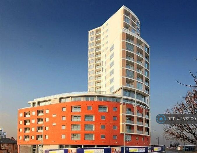 1 Bedroom Flat To Rent In Raphael House, Ilford, IG1