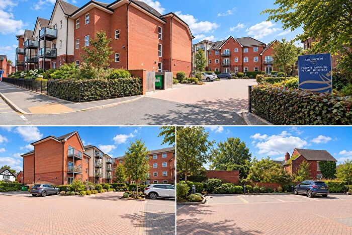 2 Bedroom Flat For Sale In High Street, Wolstanton, Newcastle, Staffordshire, ST5