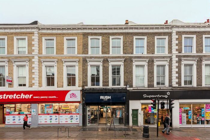 1 Bedroom House To Rent In Wolsey Mews, London, NW5