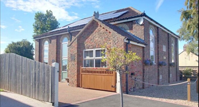 4 Bedroom Character Property For Sale In Marsh Road, Gedney Drove End, Spalding, PE12