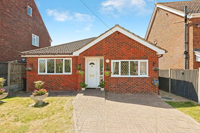 3 Bedroom Detached Bungalow For Sale In Golden Hill, Whitstable, CT5