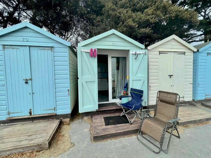 Property For Sale In Avon Beach, Mudeford, Christchurch, Dorset, BH23