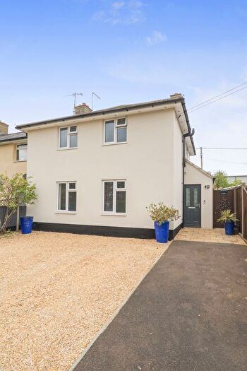 4 Bedroom Terraced House For Sale In Barton Gardens, Sherborne, Somerset, DT9