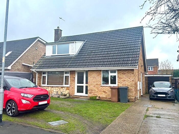 3 Bedroom Detached House For Sale In Mourn Terrace, Lincoln, LN5