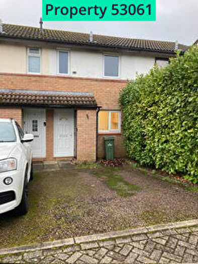 2 Bedroom Terraced House To Rent In Hadley Place, Bradwell Common, Milton Keynes, MK13