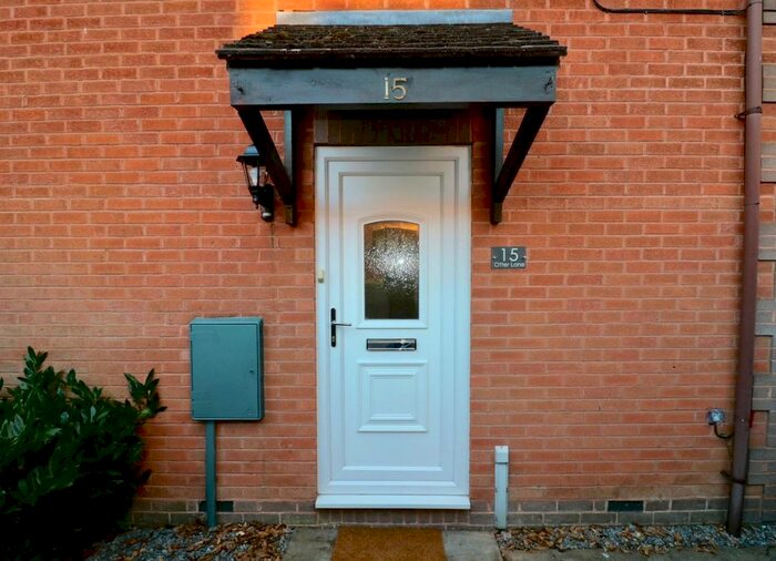 1 Bedroom Terraced House To Rent In Otter Lane, Worcester, Worcestershire, WR5