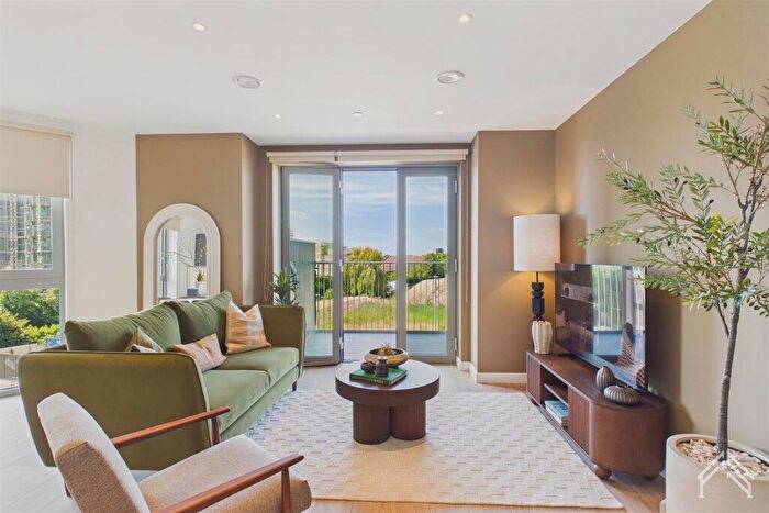 2 Bedroom Apartment To Rent In Daimler House, Ealing Road, Wembley, HA0
