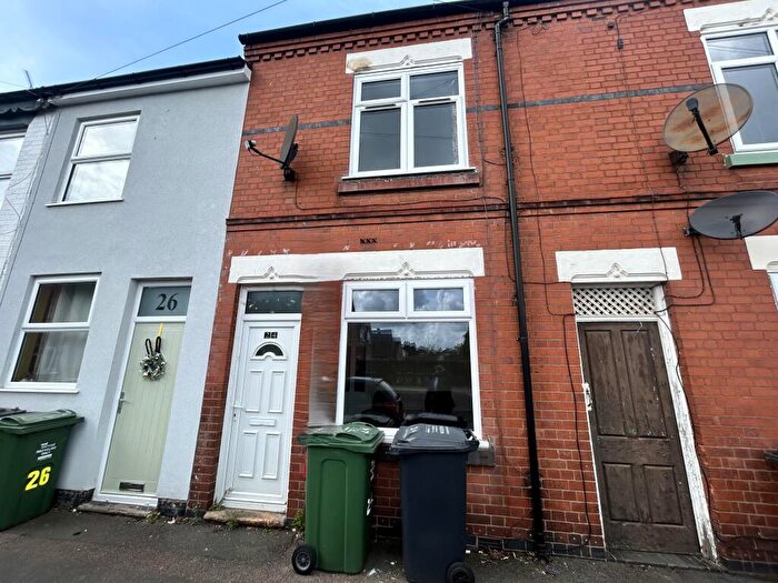 4 Bedroom House To Rent In Archdale Street, Syston, Leicester, LE7