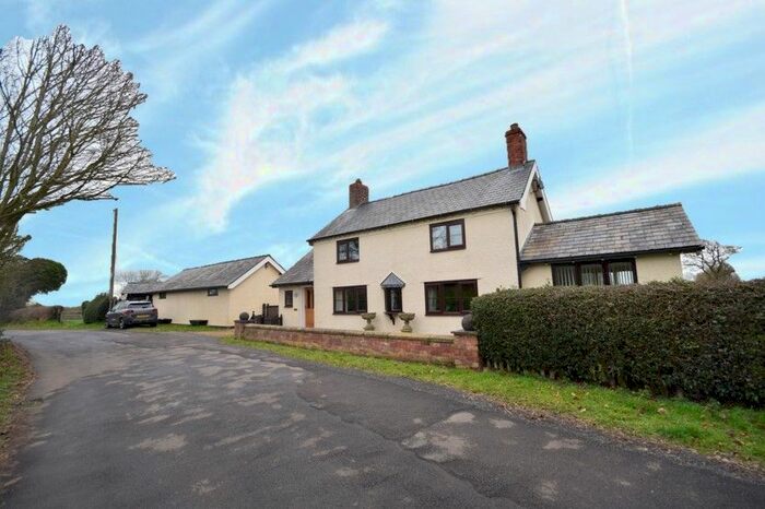 3 Bedroom Cottage For Sale In New Hall Lane, Bronington, Whitchurch, SY13