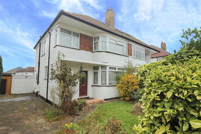 3 Bedroom Semi Detached House For Sale In Warrender Way, Ruislip, HA4