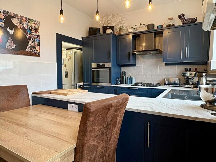 2 Bedroom Terraced House For Sale In Mortimer Street, Derker, Oldham, OL1