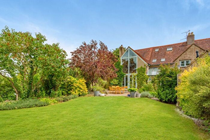 5 Bedroom Semi-Detached House For Sale In Marston Hill Farm Cottages, Meysey Hampton, Cirencester, Gloucestershire, GL7