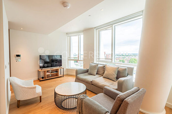 2 Bedroom Apartment To Rent In Wilshire House, Prospect Way, SW11