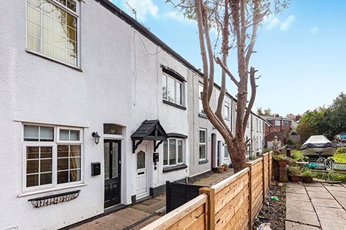 3 Bedroom Terraced House For Sale In Brookfield Cottages, Lymm, WA13