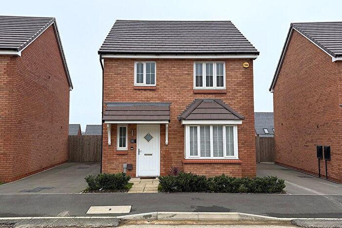 3 Bedroom Detached House For Sale In Casterton Road, Melton Mowbray, LE13