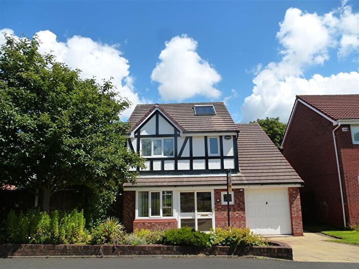 3 Bedroom House To Rent In Swan Crescent, Liverpool, L15