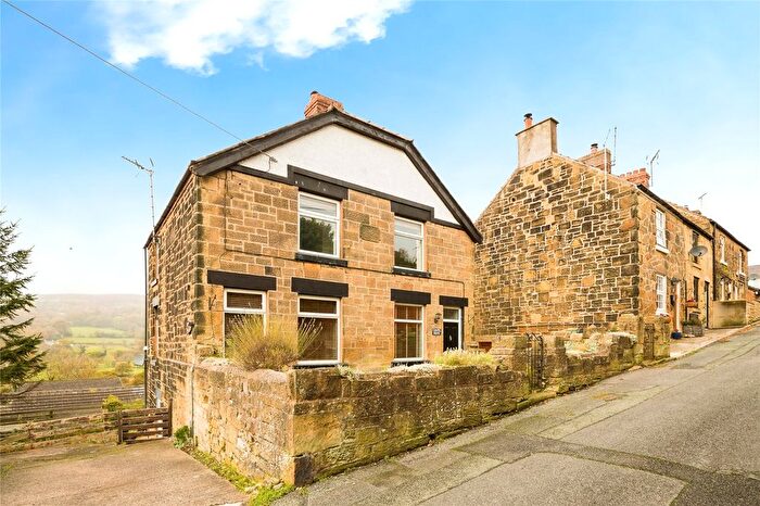 4 Bedroom Detached House For Sale In Nant Road, Coedpoeth, Wrexham, LL11