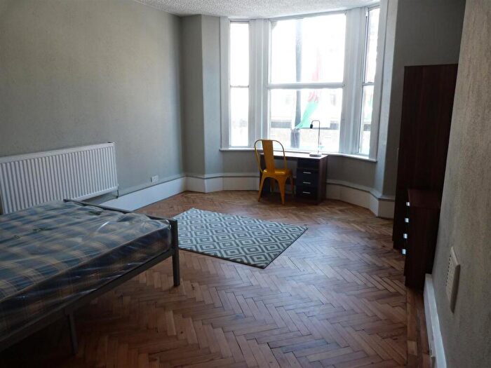 6 Bedroom Flat To Rent In Castle Quarters, City Centre, CF10
