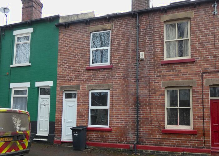 3 Bedroom Terraced House To Rent In Rushdale Avenue, Sheffield, S8