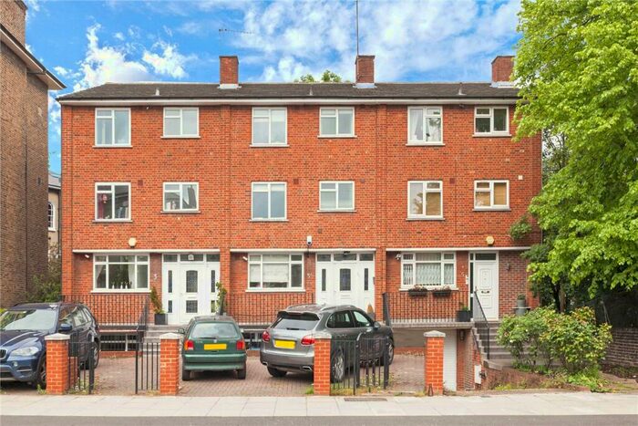 4 Bedroom House To Rent In Harley Road, Swiss Cottage, London, NW3