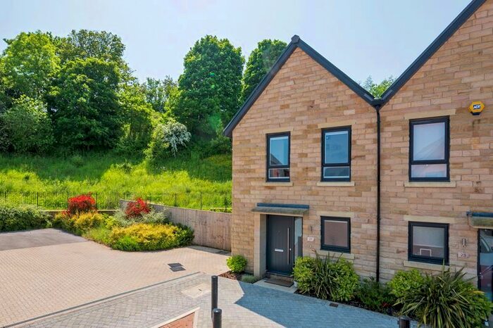 2 Bedroom Semi-Detached House For Sale In Linnet Way, Stannington, Sheffield, S6