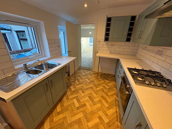 3 Bedroom Terraced House To Rent In Pritchard Terrace, Phillipstown, NP24