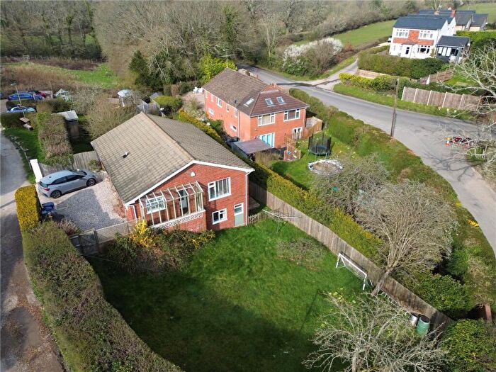 3 Bedroom Detached House For Sale In Rosemary Lane, Rowledge, Farnham, Surrey, GU10
